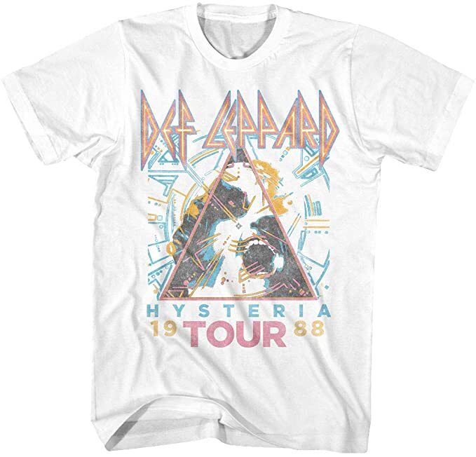 American Chinchilla vesica Rock Shirt